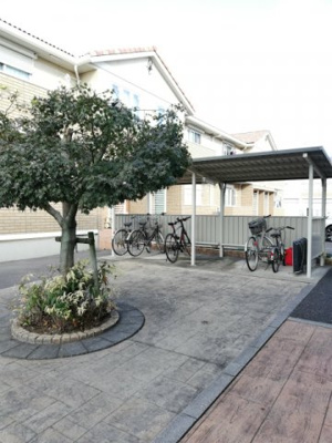 【その他共用部分】 | メイプルリーフＣ