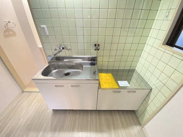 ピュア茨木のキッチン