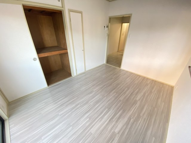 ピュア茨木の寝室