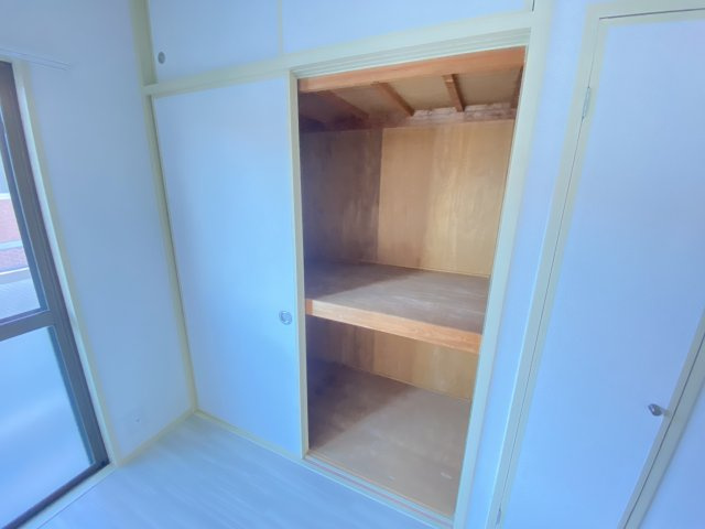 ピュア茨木の収納