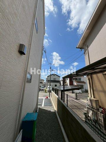 フジパレス中之島Ⅲ番館 の展望