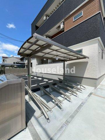 フジパレス中之島Ⅲ番館 のその他共用部分