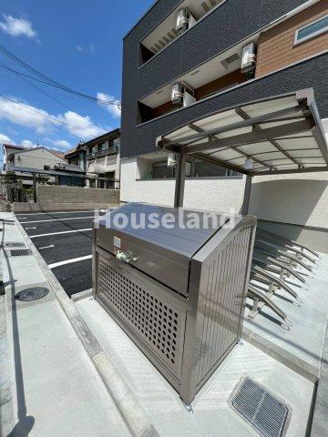 フジパレス中之島Ⅲ番館 のその他共用部分