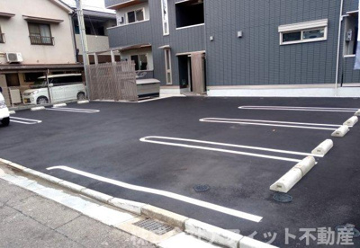 【駐車場】 | D-residence明治町東