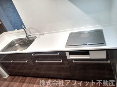 【キッチン】 | D-residence明治町東 | IHクッキングヒーター