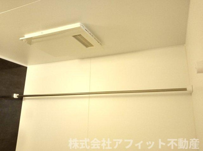 【その他】 | D-residence明治町東 | 浴室換気乾燥機