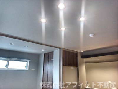 【その他】 | D-residence明治町東 | 居室照明