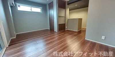 【居間・リビング】 | D-residence明治町東 | LDK11.1帖