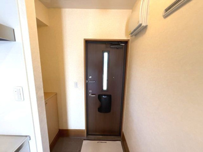 【玄関】 | グレイスSASAKI