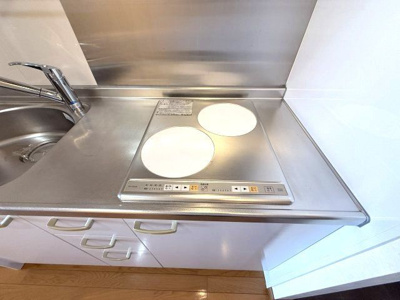 【キッチン】 | グレイスSASAKI