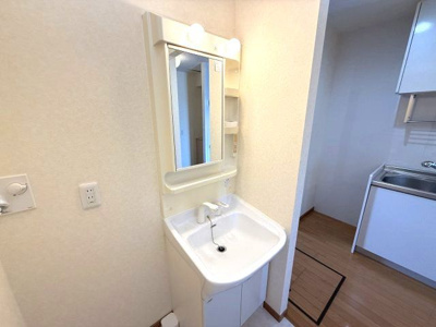 【洗面所】 | グレイスSASAKI