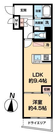【間取り】 | ＮＥＸＡＳ ＥＢＡＲＡ