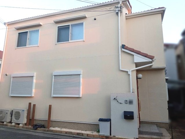 堺市中区東山　戸建の外観