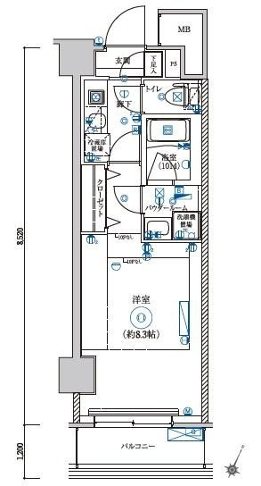 LEXE　AZEST横濱関内
