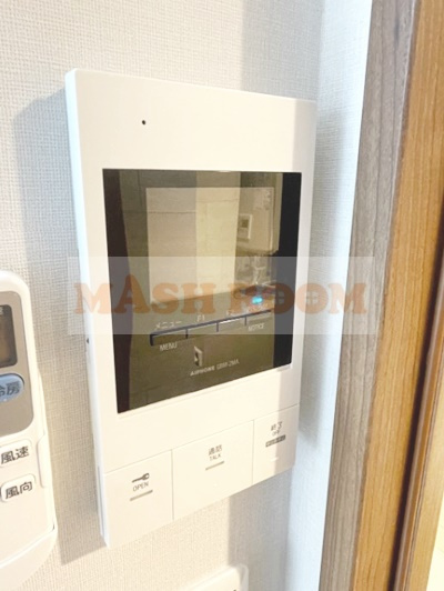 CICADA　ASAGAYAのセキュリティ