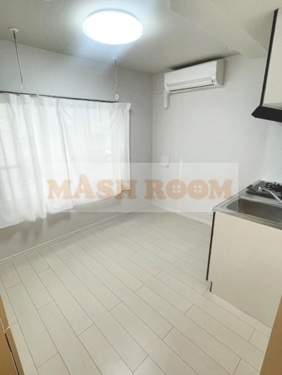 CICADA　ASAGAYAの居間・リビング