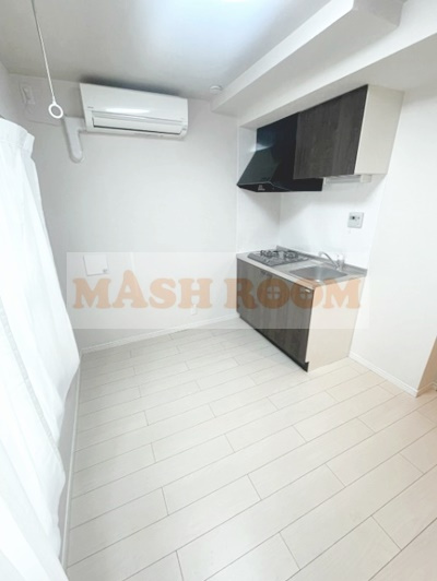 CICADA　ASAGAYAの寝室