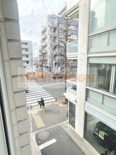 CICADA　ASAGAYAの展望