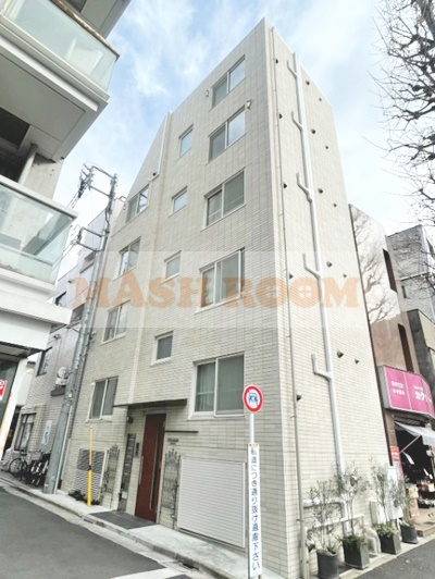 CICADA　ASAGAYAの外観