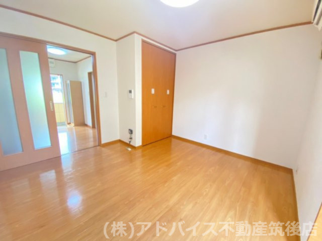 グレースⅭの居間・リビング