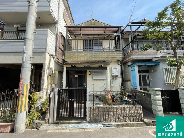 枚方市磯島茶屋町　売土地