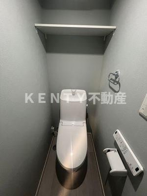 【トイレ】 | ＮＥＸＡＳ ＥＢＡＲＡ | コンパクトで使いやすいトイレです
