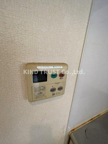エクセレント南森町の設備