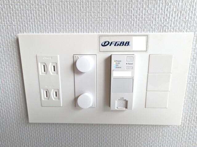 OPEN BLOOM ASAKUSABASHIの設備|インターネット無料です