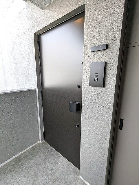 OPEN BLOOM ASAKUSABASHIの設備|ディンプルキーのダブルロックセキュリティ