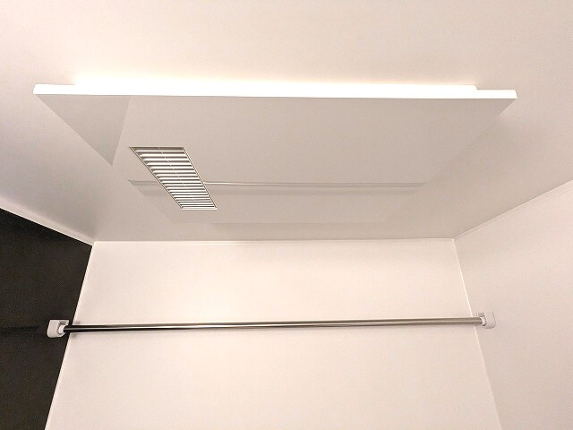 OPEN BLOOM ASAKUSABASHIの設備|浴室換気乾燥機です