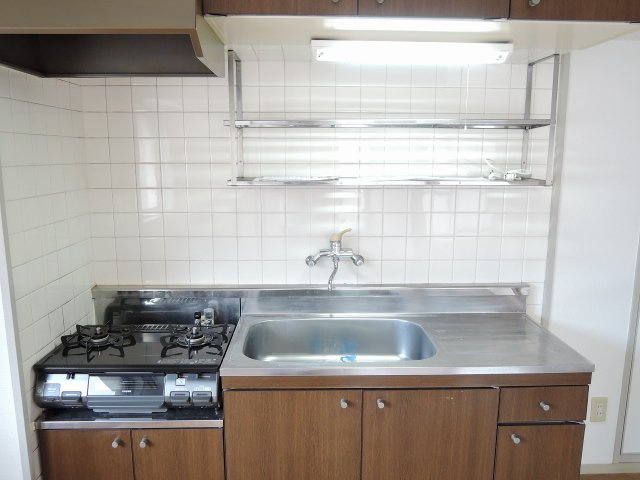 オリエンタル小倉北第二のキッチン|キッチンでお料理をお楽しみください