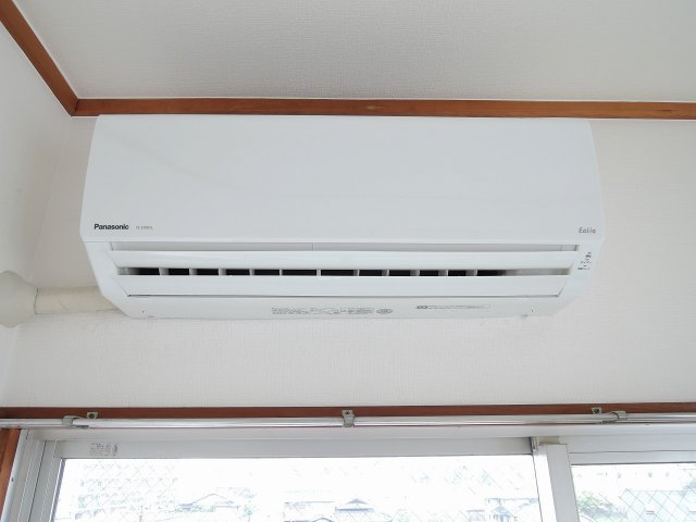 オリエンタル小倉北第二の冷暖房・空調設備