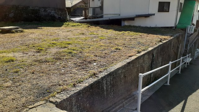 八幡東区荒手2丁目売地