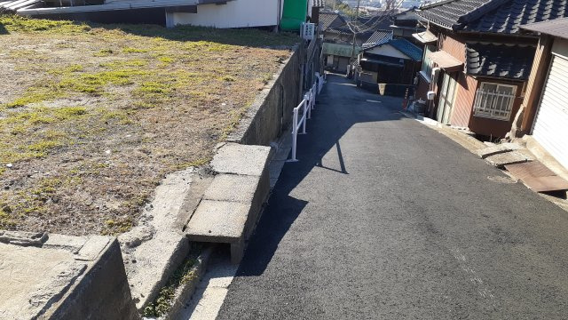 八幡東区荒手2丁目売地