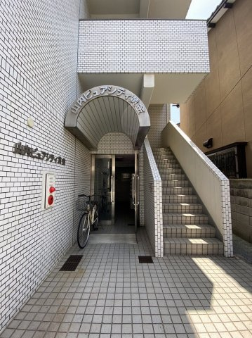 ピュアシティ黄金の外観|物件の外観です