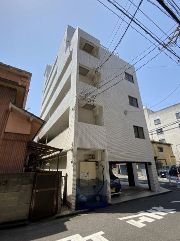 ピュアシティ黄金の外観|建物外観を気になさる方へ、見た目の良い物件です