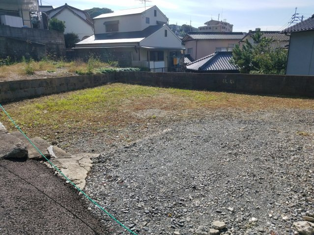 日の出住宅用用地の外観