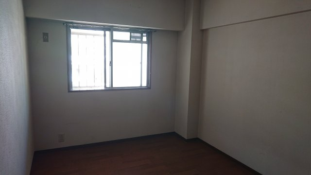 井堀北団地の内装|明るい室内です