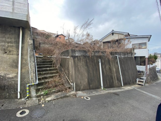 戸畑丸町売地の外観