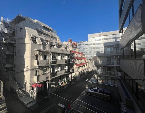 ライオンズマンション西新宿第5の展望