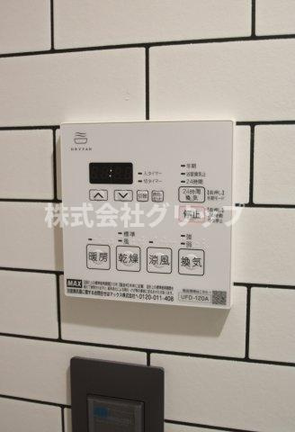 ライオンズマンション井土ヶ谷第6の設備