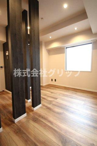 ライオンズマンション井土ヶ谷第6の居間・リビング