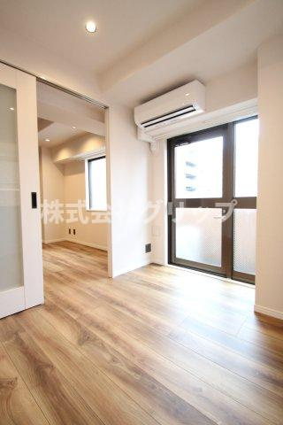 ライオンズマンション井土ヶ谷第6の洋室