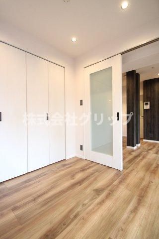 ライオンズマンション井土ヶ谷第6の洋室
