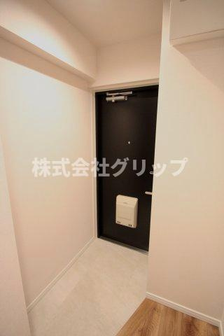 ライオンズマンション井土ヶ谷第6の玄関