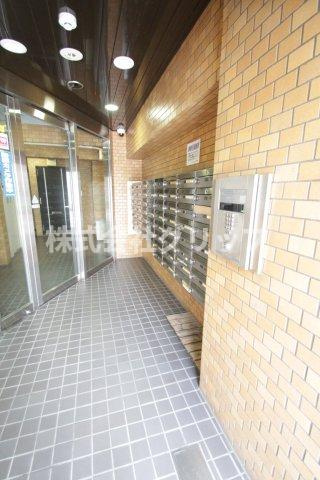 ライオンズマンション井土ヶ谷第6のセキュリティ