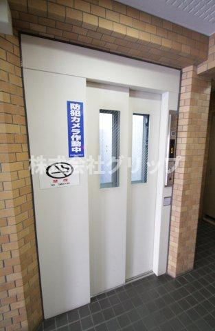ライオンズマンション井土ヶ谷第6のその他共用部分