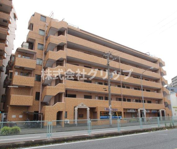 ライオンズマンション井土ヶ谷第6の外観
