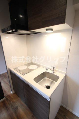 ライオンズマンション井土ヶ谷第6のキッチン