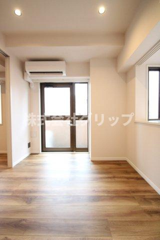 ライオンズマンション井土ヶ谷第6の寝室